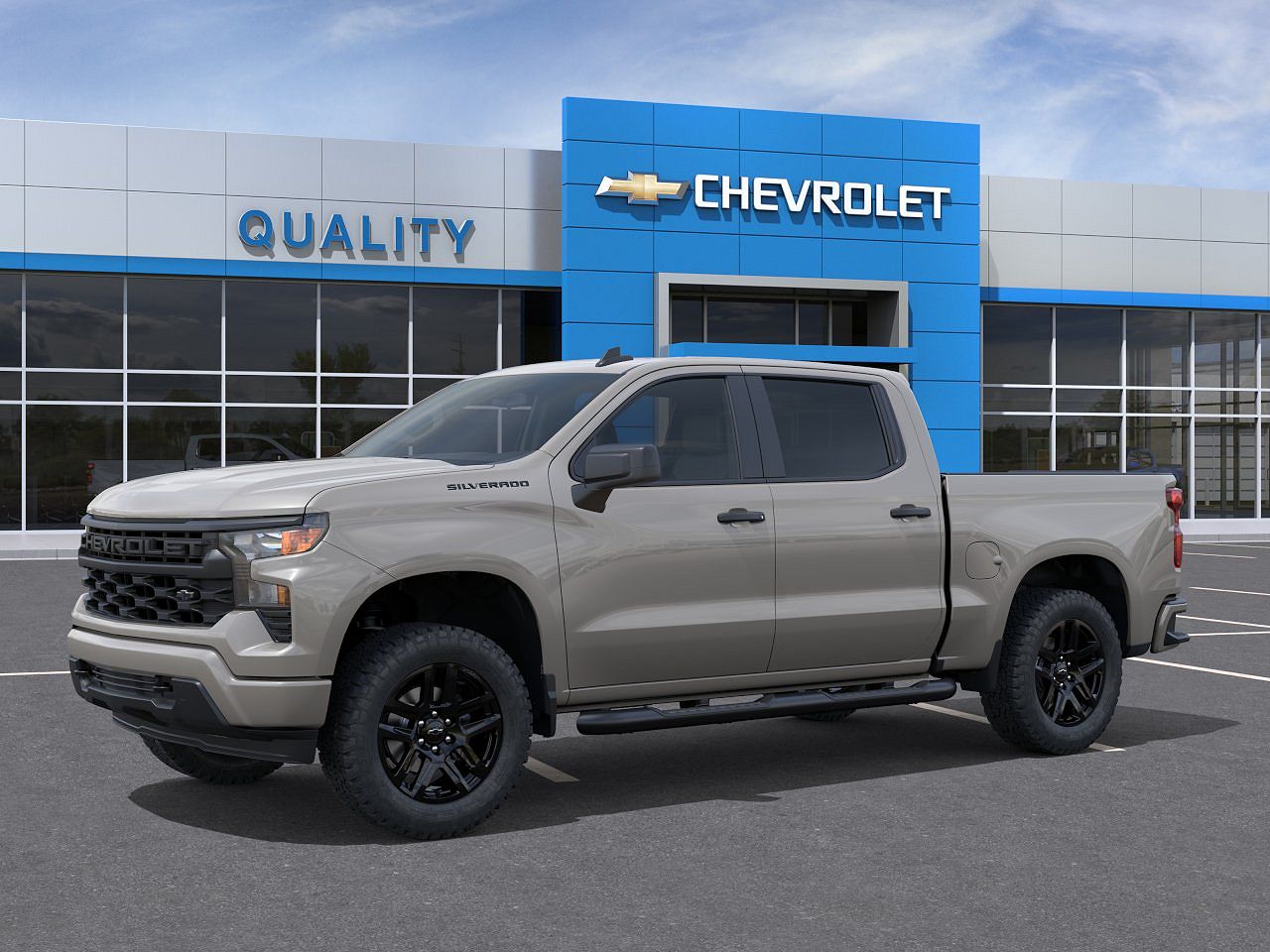 2026 Chevrolet Silverado 1500