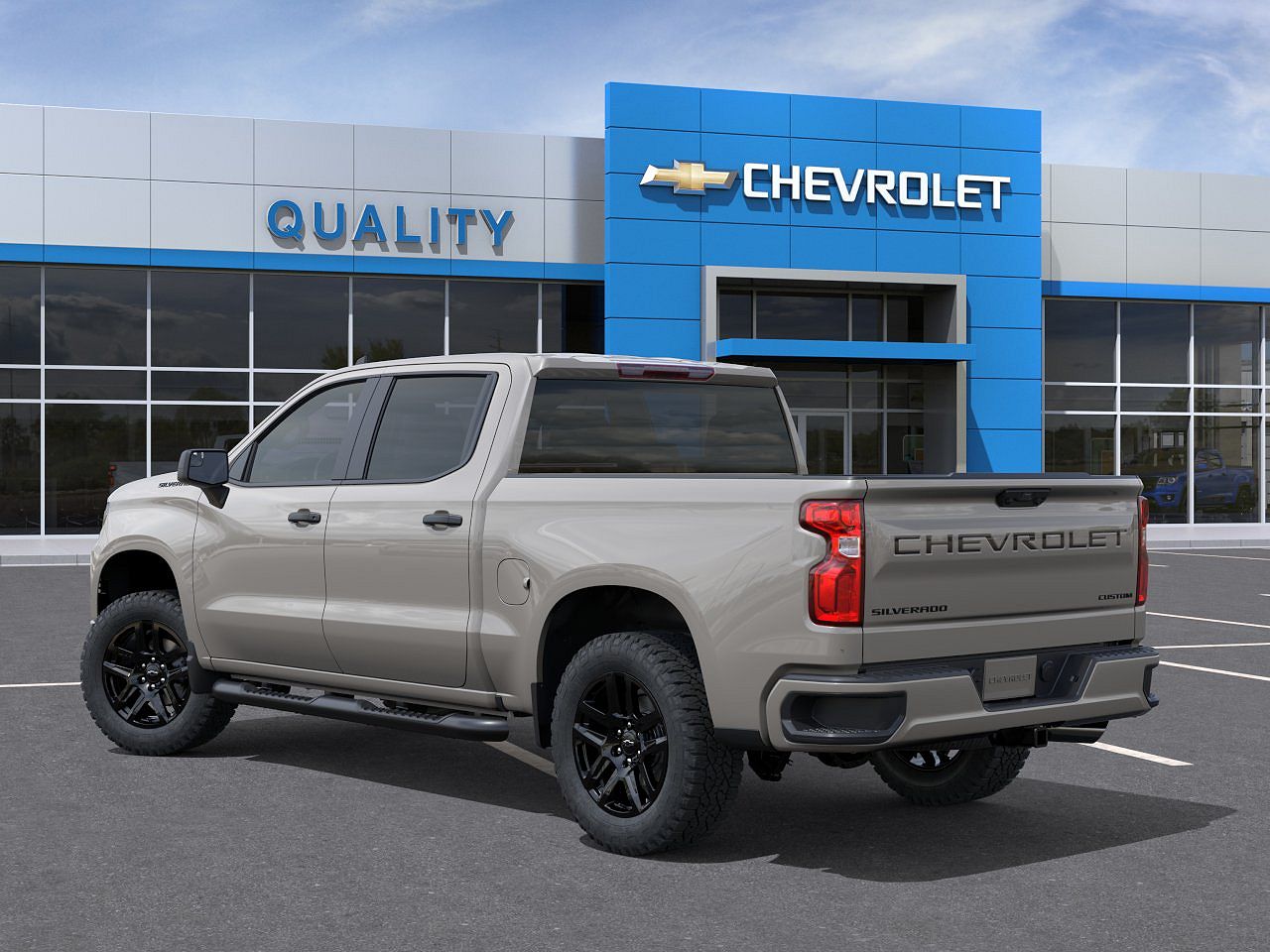 2026 Chevrolet Silverado 1500