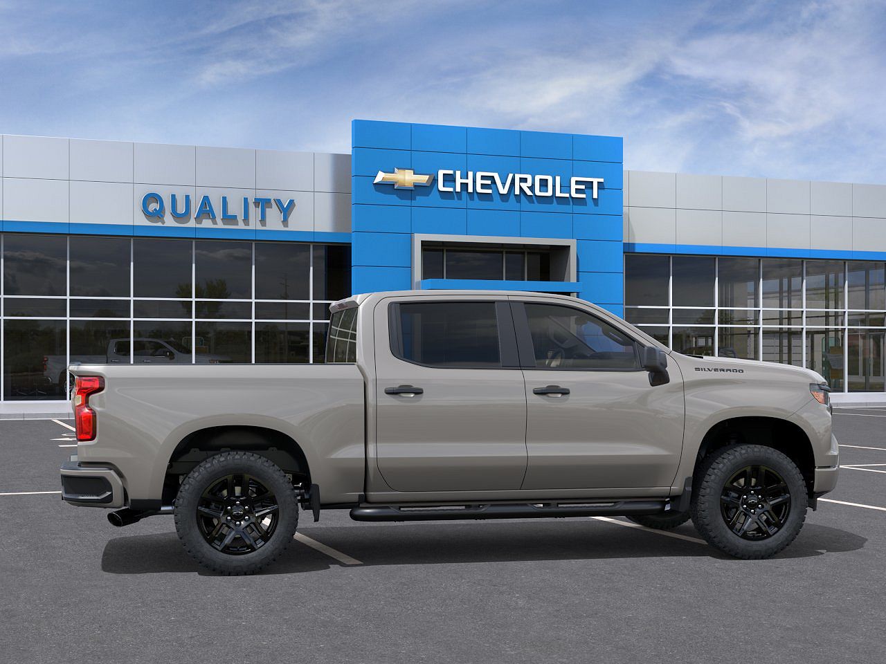 2026 Chevrolet Silverado 1500