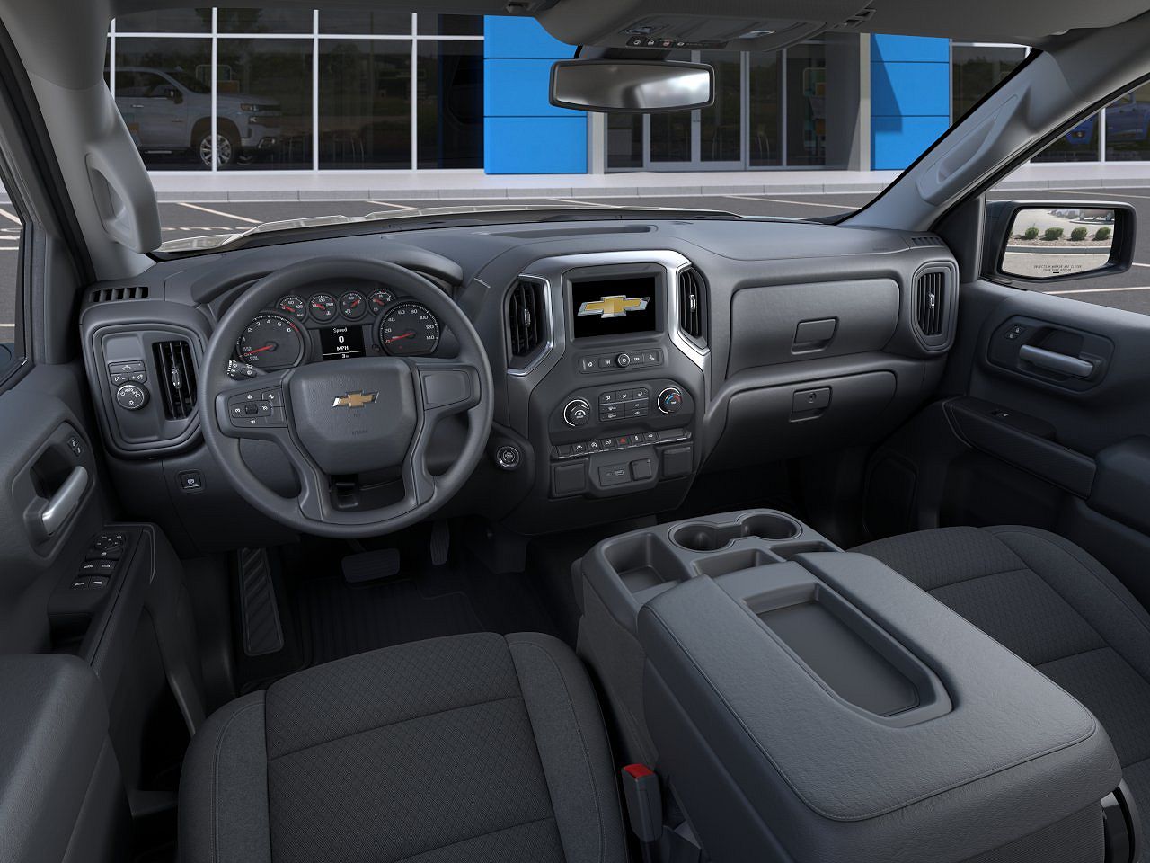 2026 Chevrolet Silverado 1500