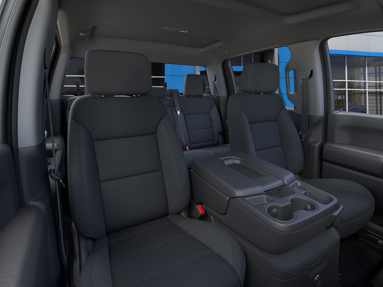 2026 Chevrolet Silverado 1500