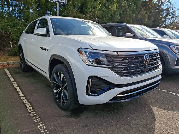 2025 Volkswagen Atlas