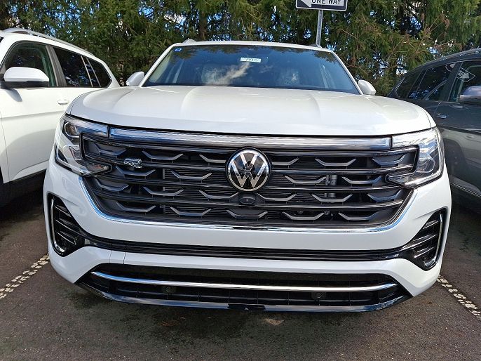 2025 Volkswagen Atlas