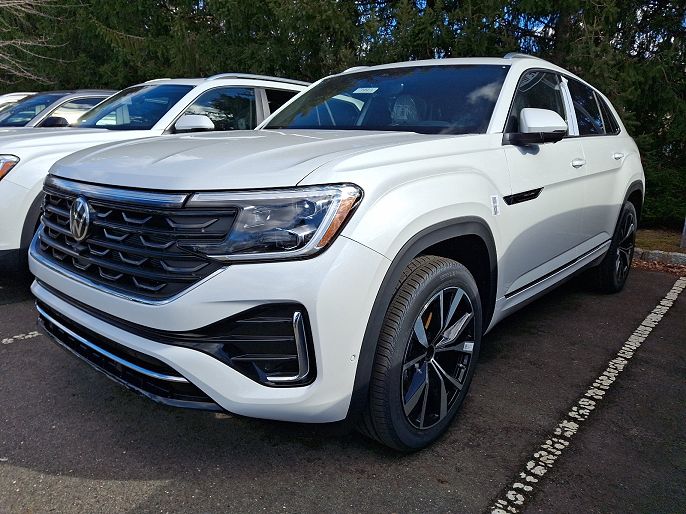 2025 Volkswagen Atlas