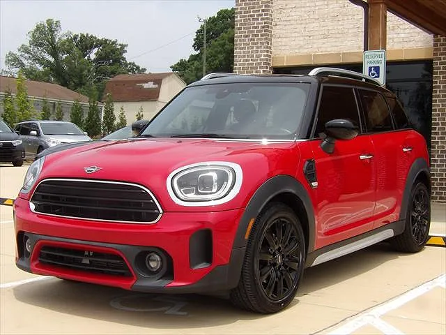 2021 Mini Cooper Countryman