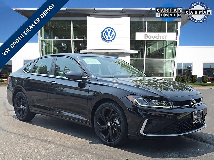 2025 Volkswagen Jetta