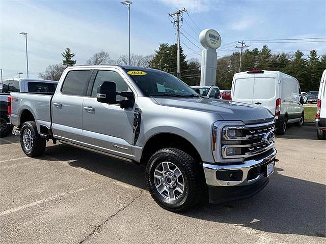 2024 Ford F-350