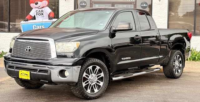 2012 Toyota Tundra