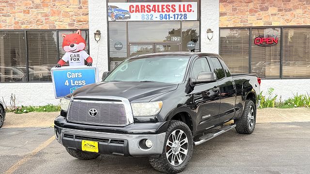 2012 Toyota Tundra