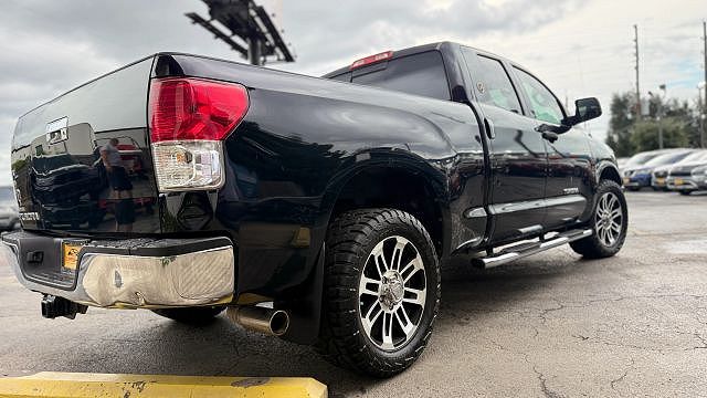 2012 Toyota Tundra