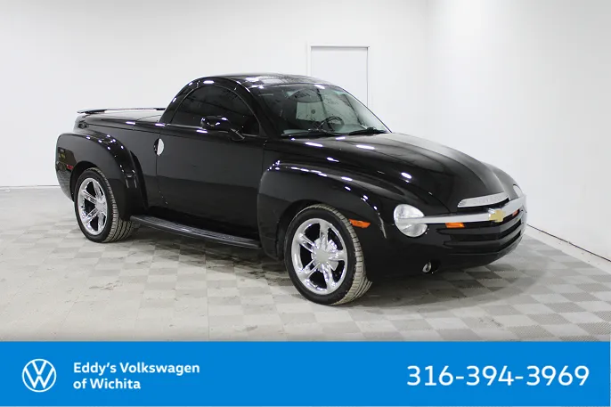 2003 Chevrolet SSR