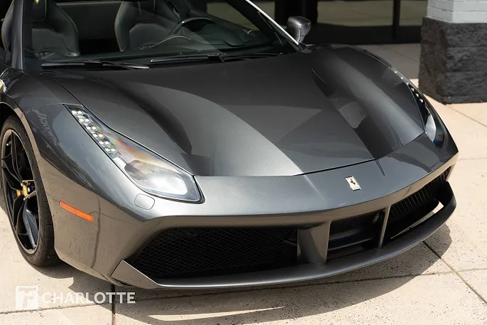 2018 Ferrari 488