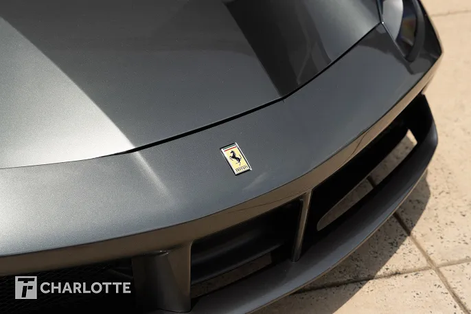 2018 Ferrari 488