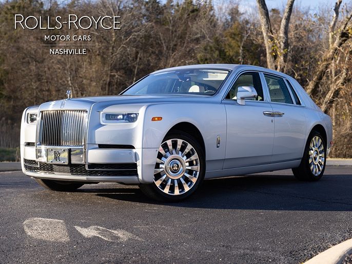 2020 Rolls-Royce Phantom