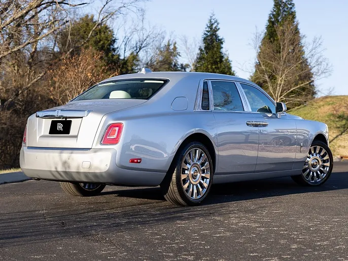 2020 Rolls-Royce Phantom