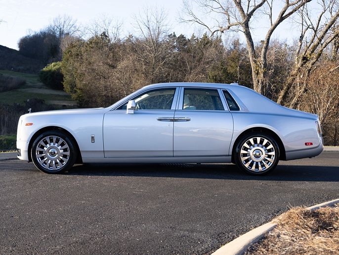 2020 Rolls-Royce Phantom