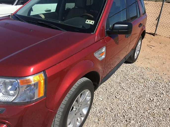 2008 Land Rover LR2