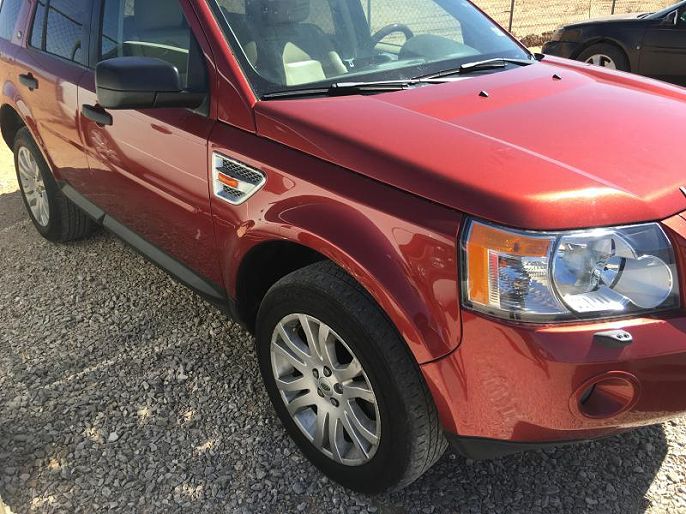 2008 Land Rover LR2