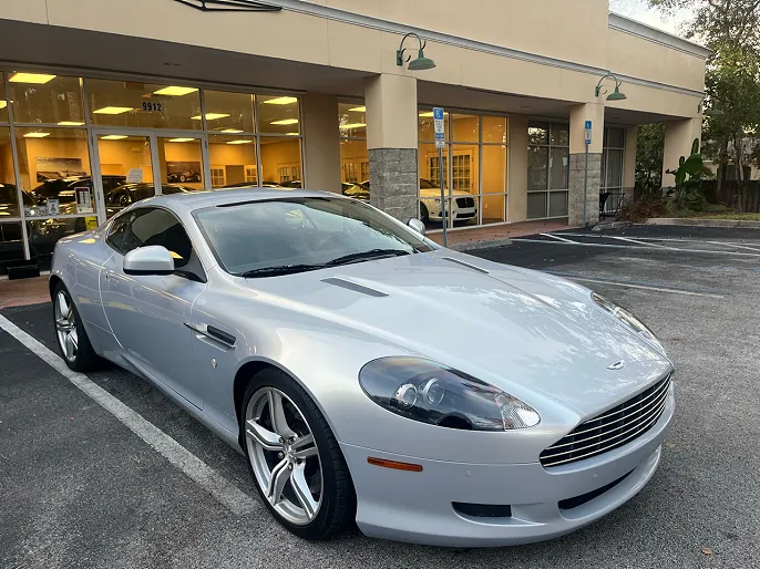 2010 Aston Martin DB9