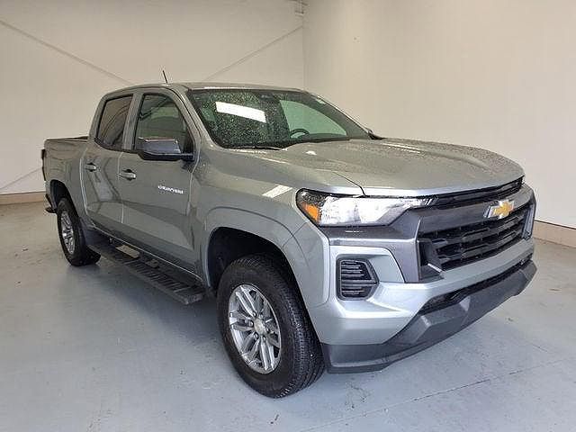2025 Chevrolet Colorado