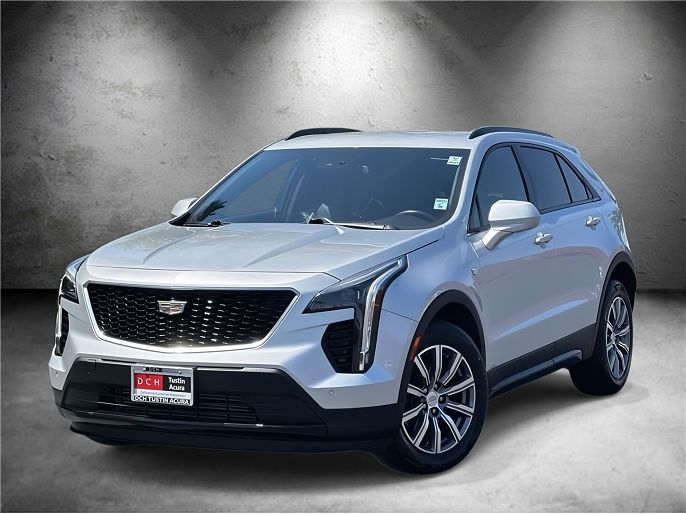 2019 Cadillac XT4