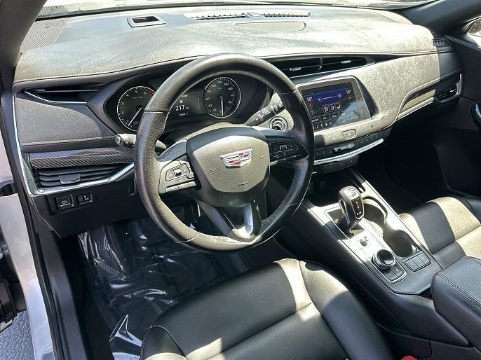 2019 Cadillac XT4