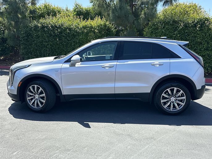 2019 Cadillac XT4