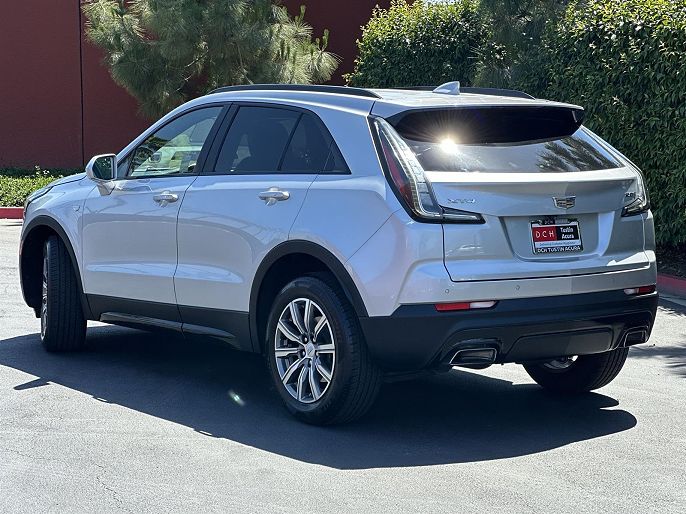 2019 Cadillac XT4