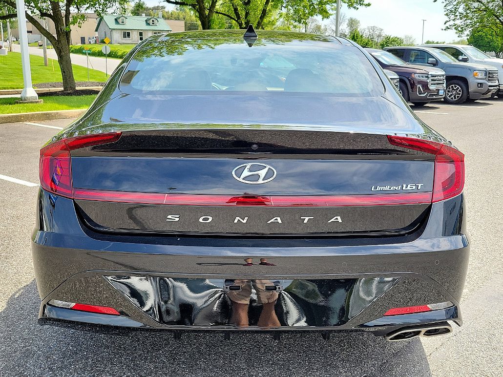 2020 Hyundai Sonata Limited Edition image 4