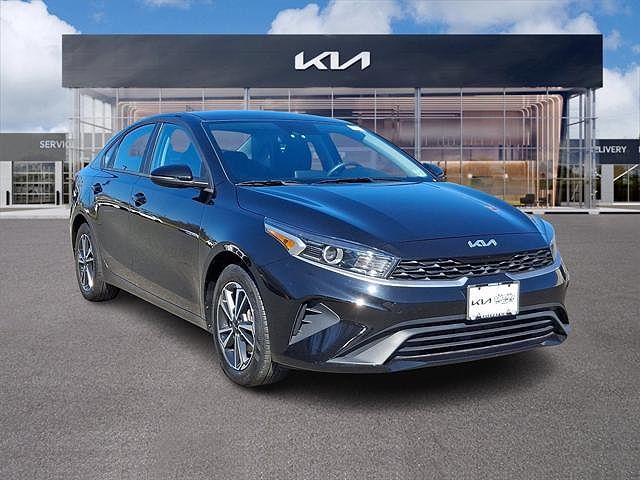 2022 Kia Forte