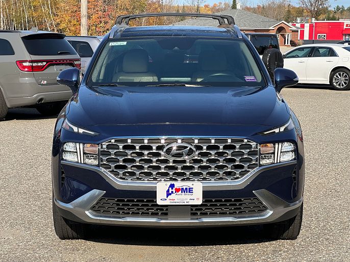 2022 Hyundai Santa Fe
