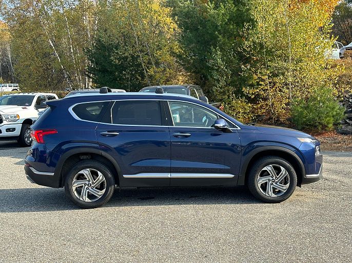 2022 Hyundai Santa Fe