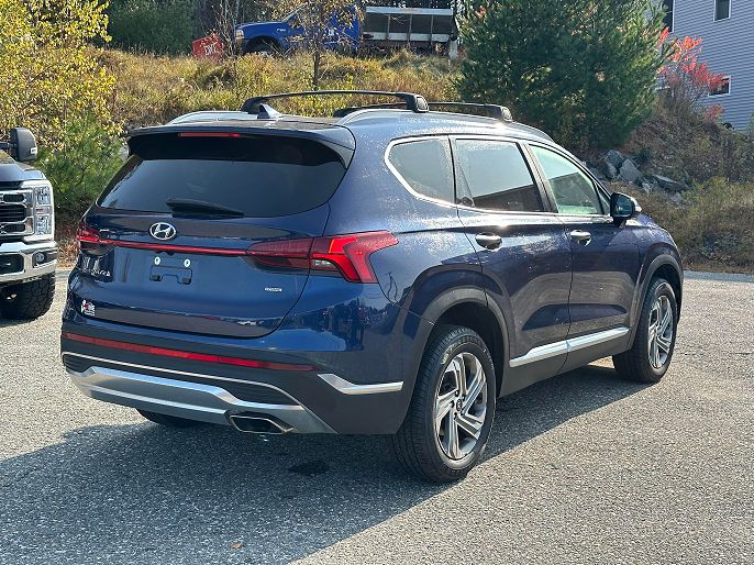 2022 Hyundai Santa Fe