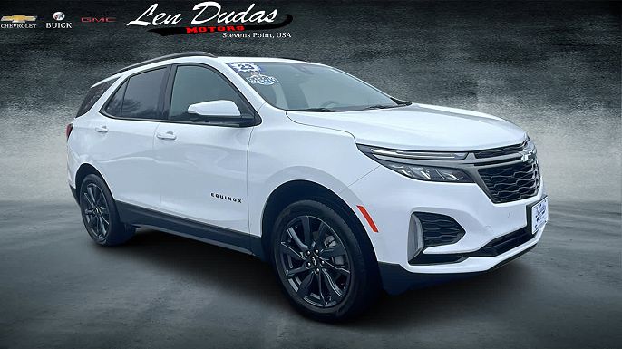 2023 Chevrolet Equinox