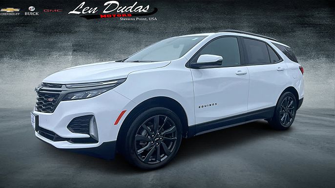 2023 Chevrolet Equinox