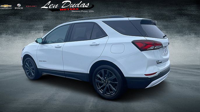 2023 Chevrolet Equinox