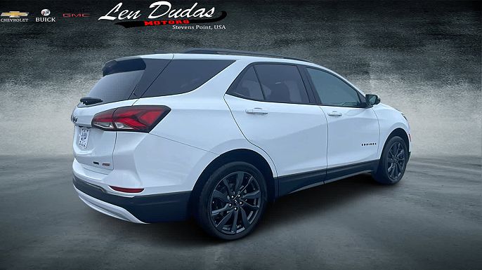2023 Chevrolet Equinox