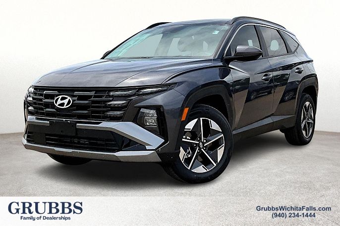 2025 Hyundai Tucson