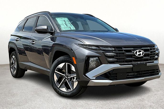 2025 Hyundai Tucson