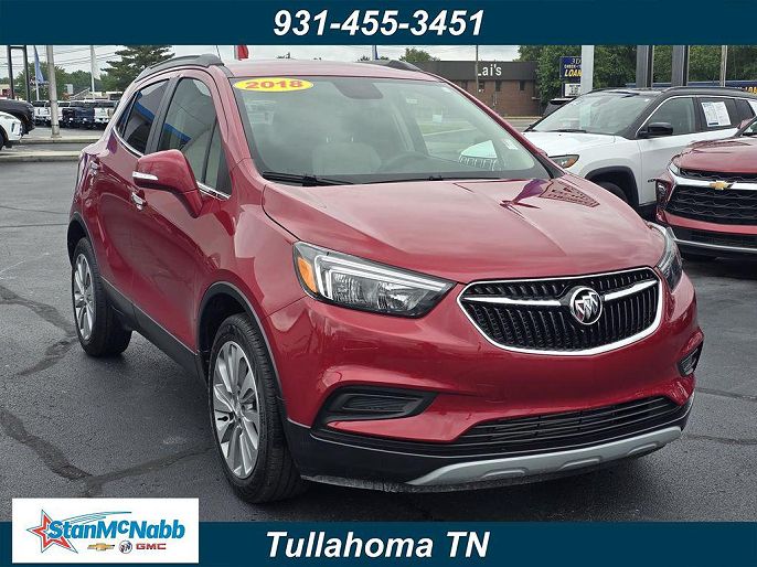2018 Buick Encore