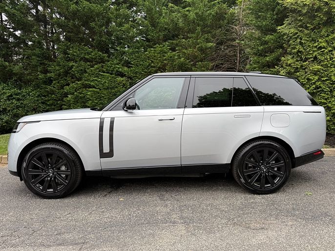 2025 Land Rover Range Rover