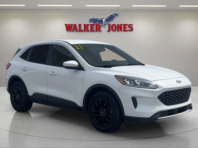 2021 Ford Escape
