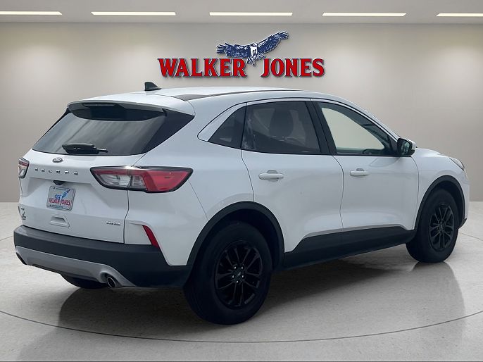2021 Ford Escape