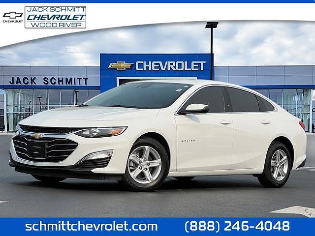 2024 Chevrolet Malibu