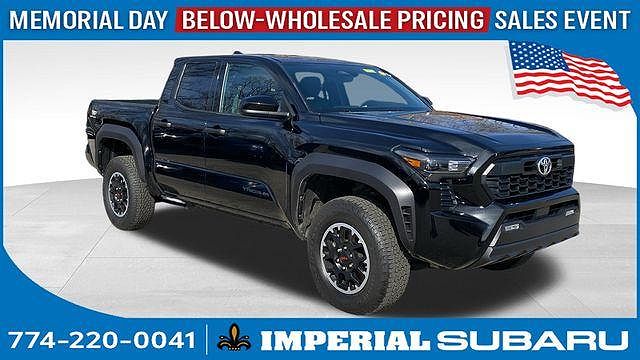 2025 Toyota Tacoma