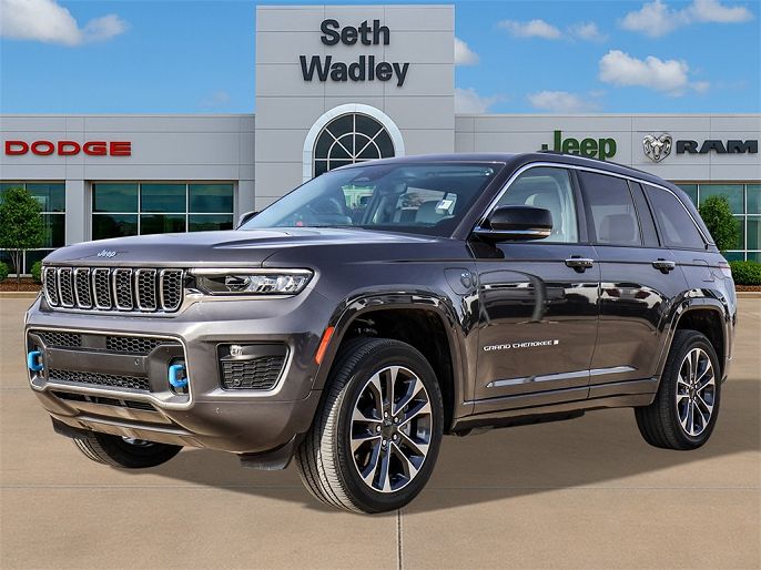 2022 Jeep Grand Cherokee