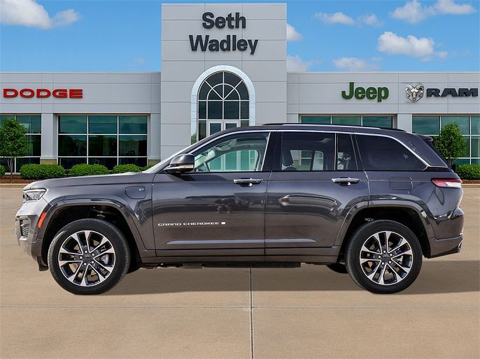 2022 Jeep Grand Cherokee