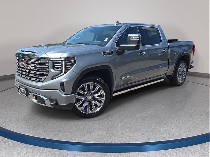 2025 GMC Sierra 1500
