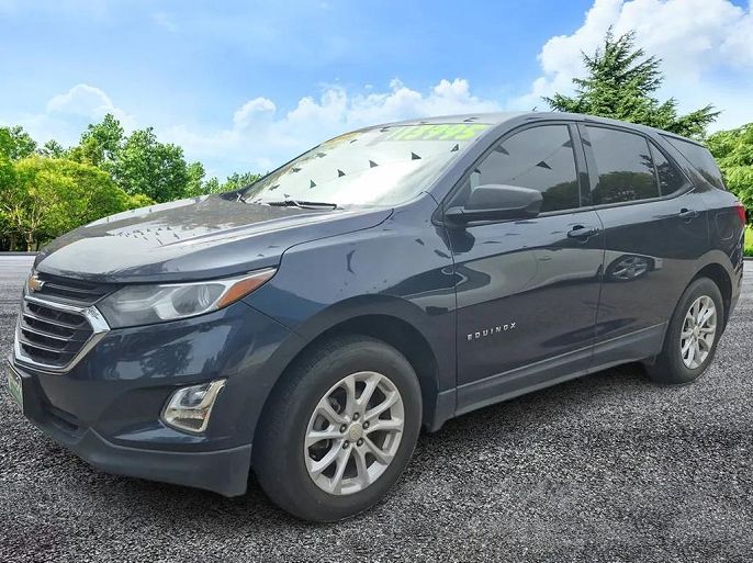 2019 Chevrolet Equinox
