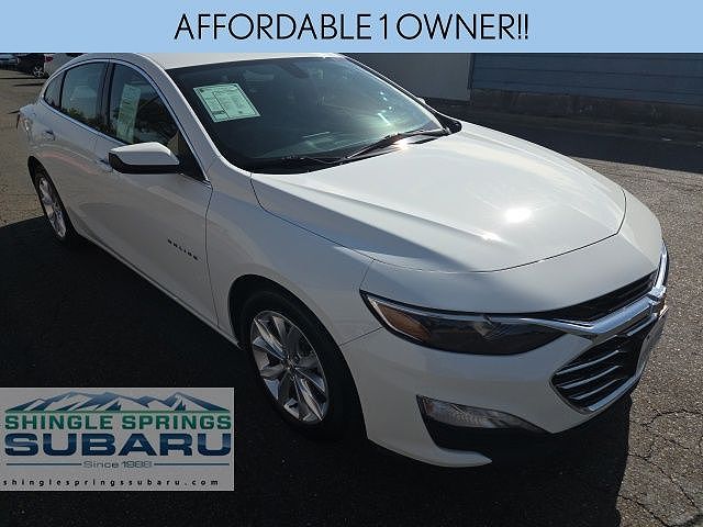 2022 Chevrolet Malibu